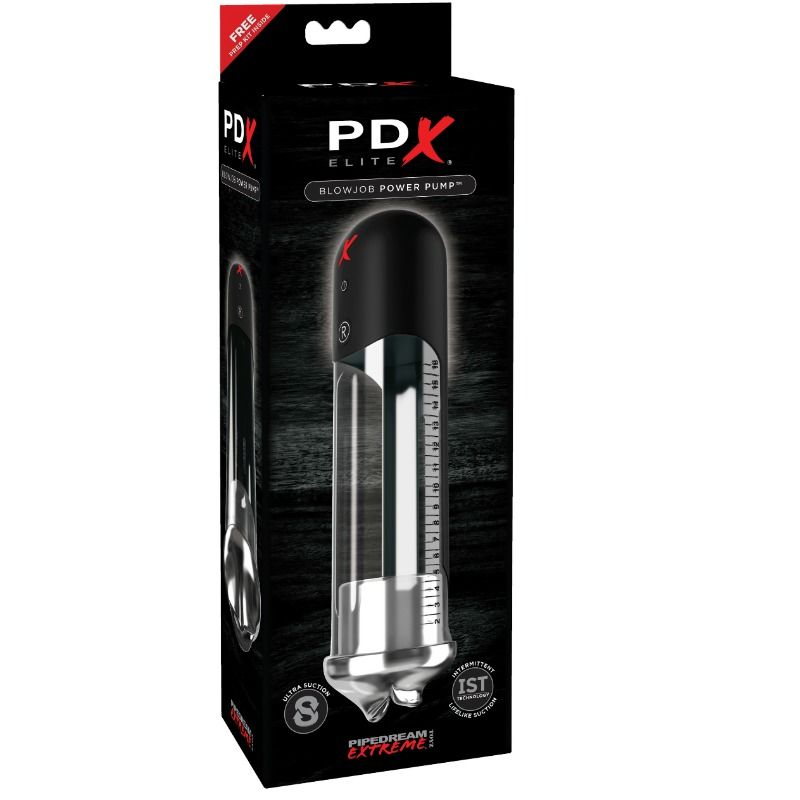 Pdx Elite - Pompa Di Potenza Per Blowjob