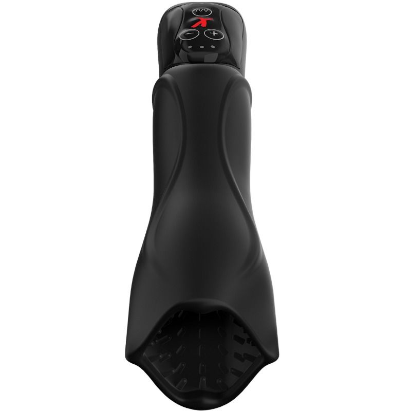 Pdx Elite - Stimolatore Multifunzione Con Rotazione Roto-Teazer
