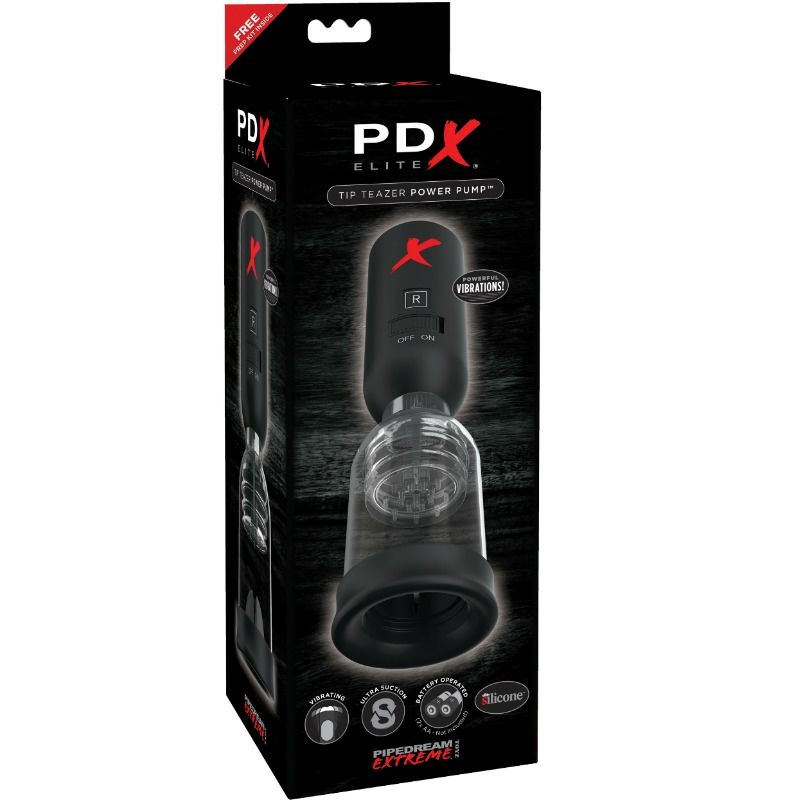Pdx Elite - Pompa Elettrica Tip Teazer