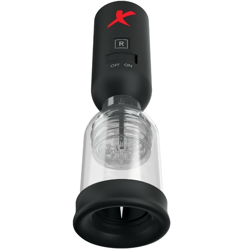 Pdx Elite - Pompa Elettrica Tip Teazer