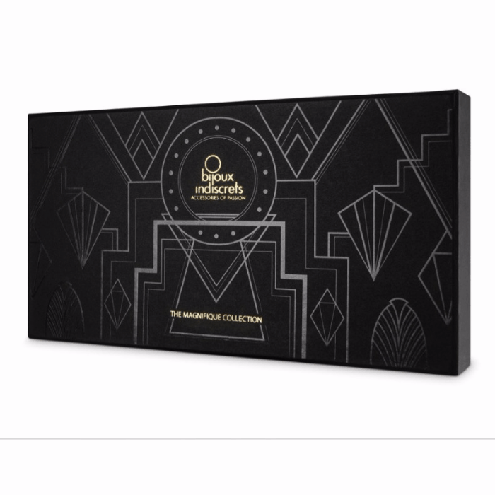 Bijoux - Magnifique Catene In Metallo Per Il Corpo 8 Oro