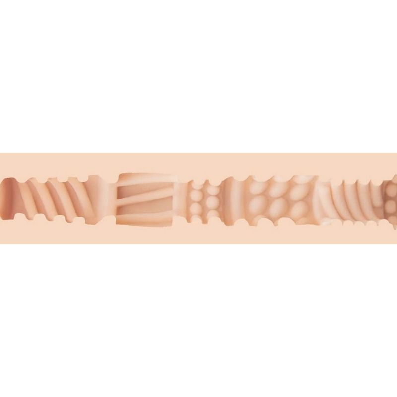 masturbatore maschile realistico eva lovia design esclusivo texture realistica facile da pulire fleshlight girls