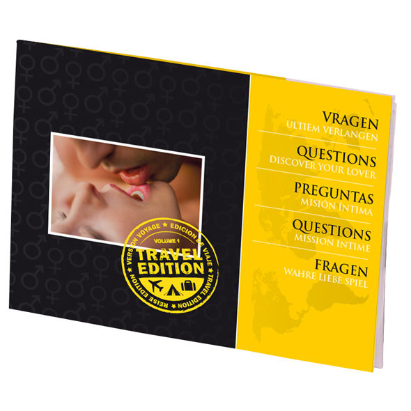 Tease & Please - Edizione Missione Intima Viaggi
