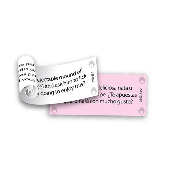 Tease & Please - Cuore Pieno Di Amore & Desiderio