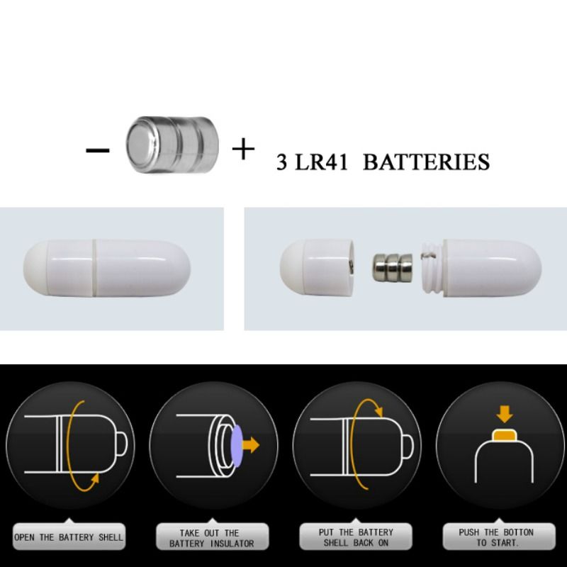 Baile - Brave Man Penis Cover With Rabbit And Meat Double Motor 16.5 Cm