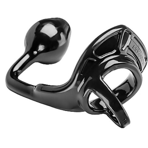 Perfect Fit Brand - Armour Tug Lock Nero