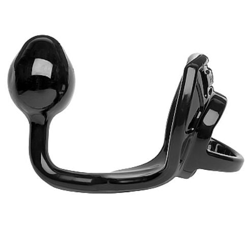 Perfect Fit Brand - Armour Tug Lock Nero