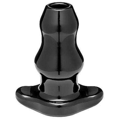 Perfect Fit Brand - Doppio Tunnel Plug Xl Grande Nero
