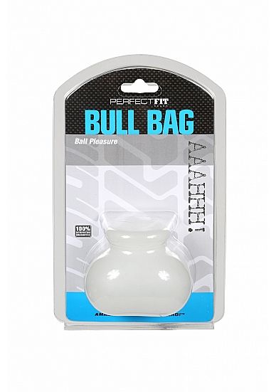 Perfect Fit Brand - Bull Bag Transparente