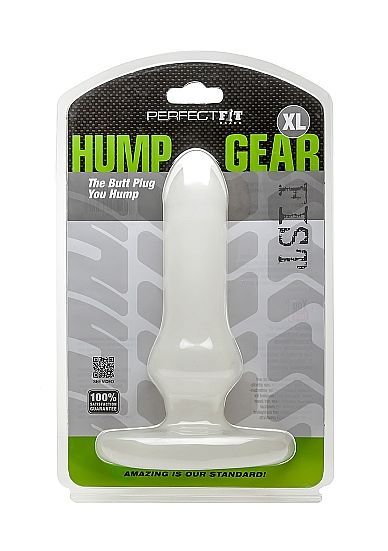 Perfect Fit Brand - Anal Hump Gear Xl Transparente