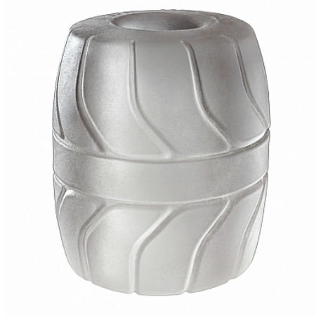 Perfect Fit Brand - Silaskin Ball Stretcher 2 Pollici Transparent