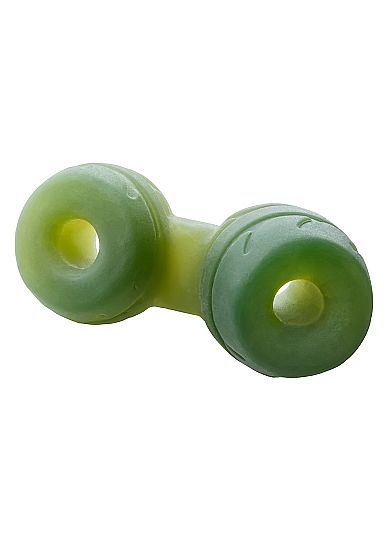 Perfect Fit Brand - Silaskin Cock & Ball Green