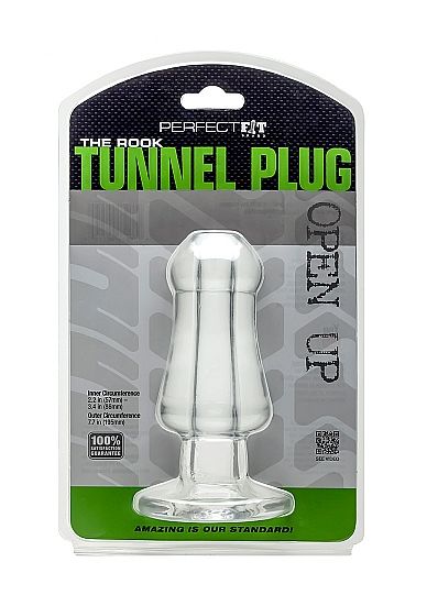 Perfect Fit Brand - Rook Plug Transparent