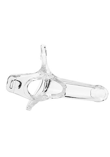 Perfect Fit Brand - Zoro Knight Hollow Strap On 6 Pollici