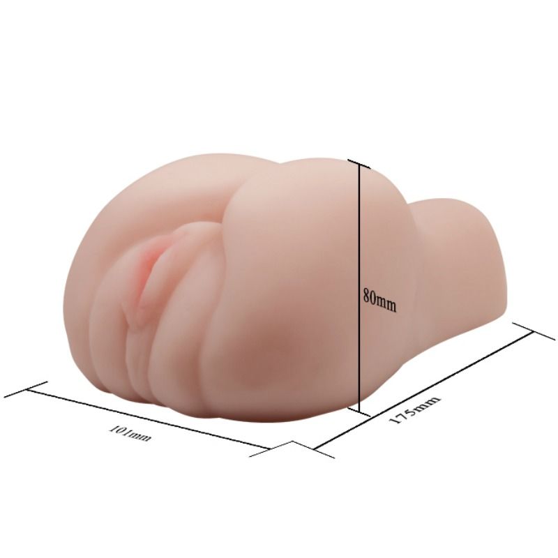 Baile - Masturbatore Vagina 3D Passion Lady