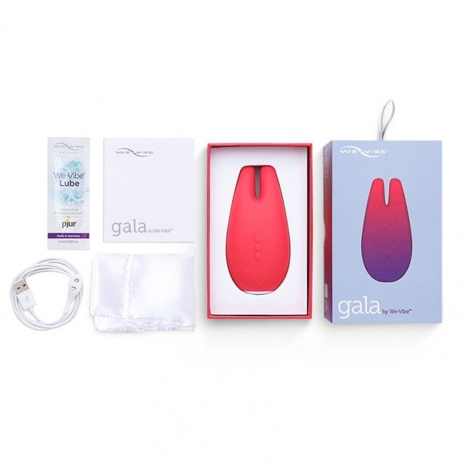 We-Vibe - Vibratore Clitoriale Gala