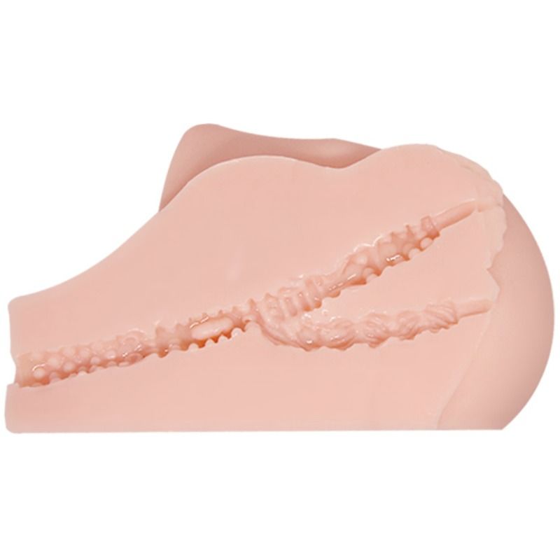 Crazy Bull - Vagina E Ano Realistici Con Posizione Di Vibrazione 3