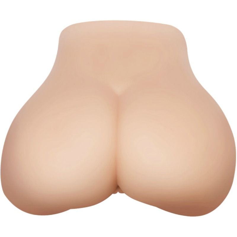 Crazy Bull - Vagina E Ano Realistici Con Vibrazione Posizione 4