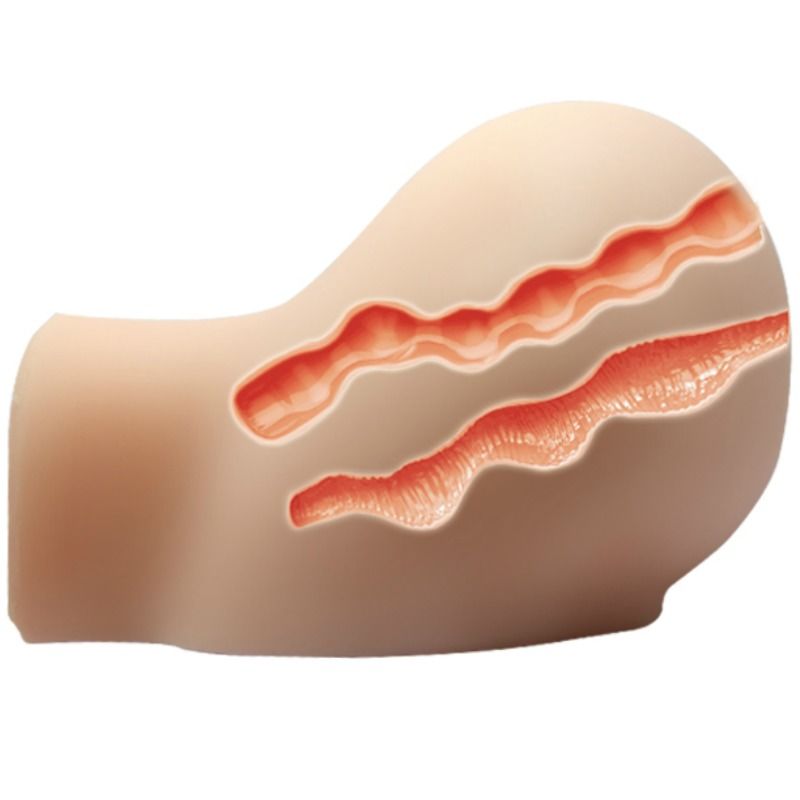 Crazy Bull - Vagina E Ano Realistici Con Vibrazione Posizione 6