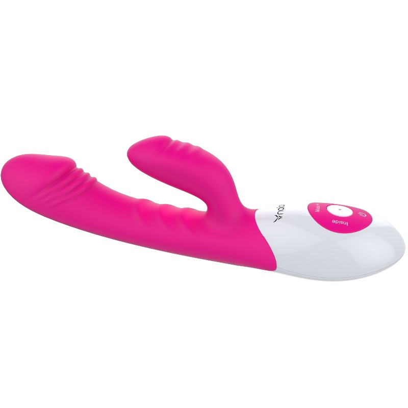 Nalone - Vibratore Ballerino Con Coniglio E Vibrazione Sonora