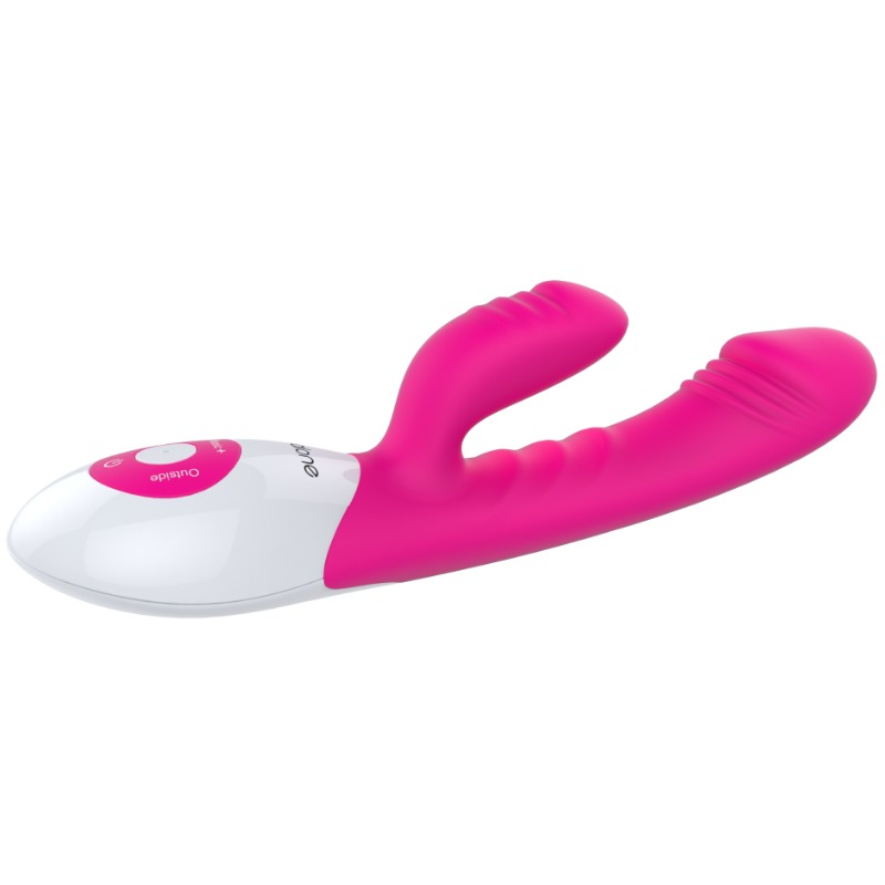 Nalone - Vibratore Ballerino Con Coniglio E Vibrazione Sonora