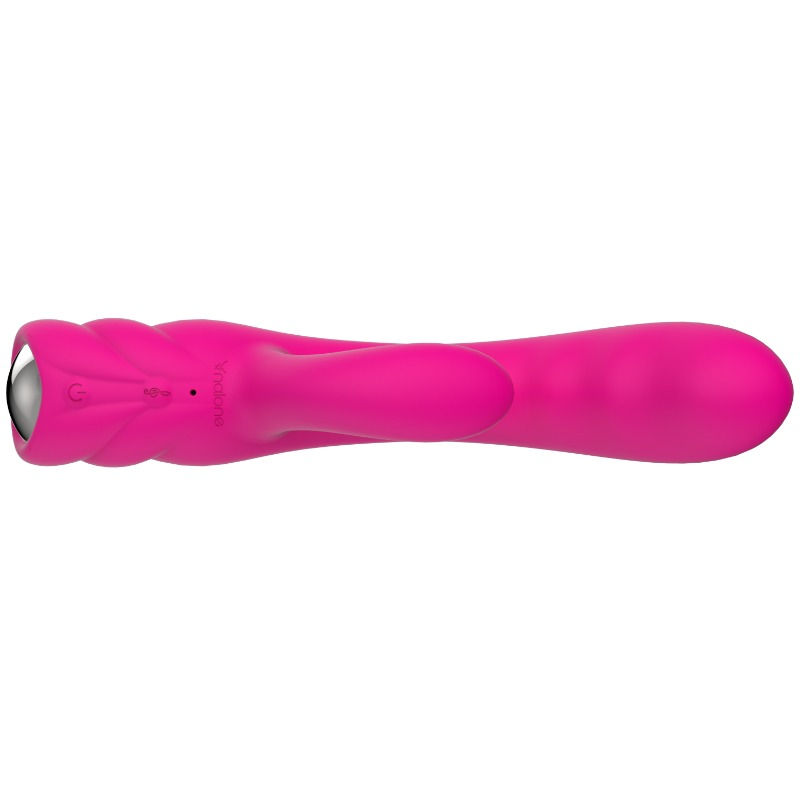 Nalone - Funzione Calore Vibratore Pure Rabbit