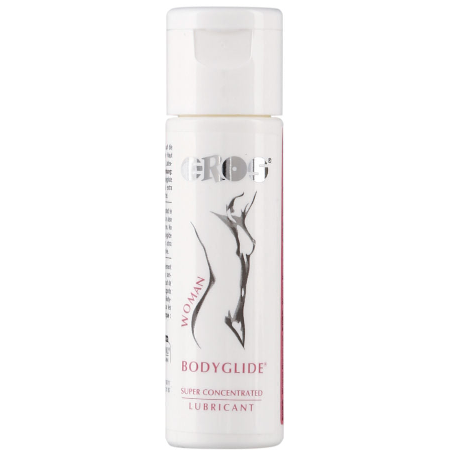 Eros - Bodyglide Lubrificante Donna Silicone Supercocentrato 30 Ml