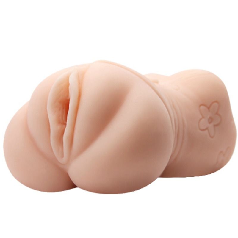 Crazy Bull - Masturbador Pelle Acqua Modello Vagina 4