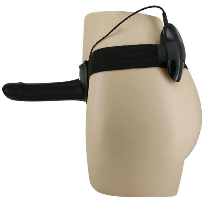 Pretty Love - Vito Strap On Con Dildo Cavo E Vibrazione 17.3 Cm