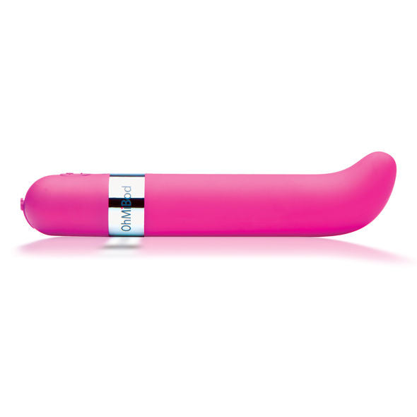 Ohmibod - Stimolatore Vibratore Freestyle Rosa G-Spot