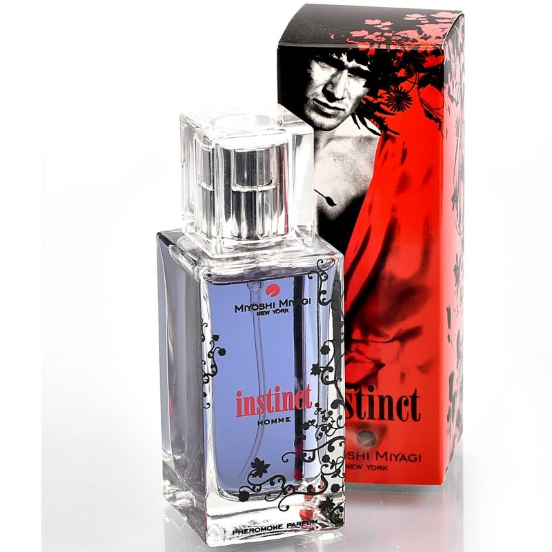 Miyoshi Miyagi - Nueva York Instinto Hombre 50 Ml