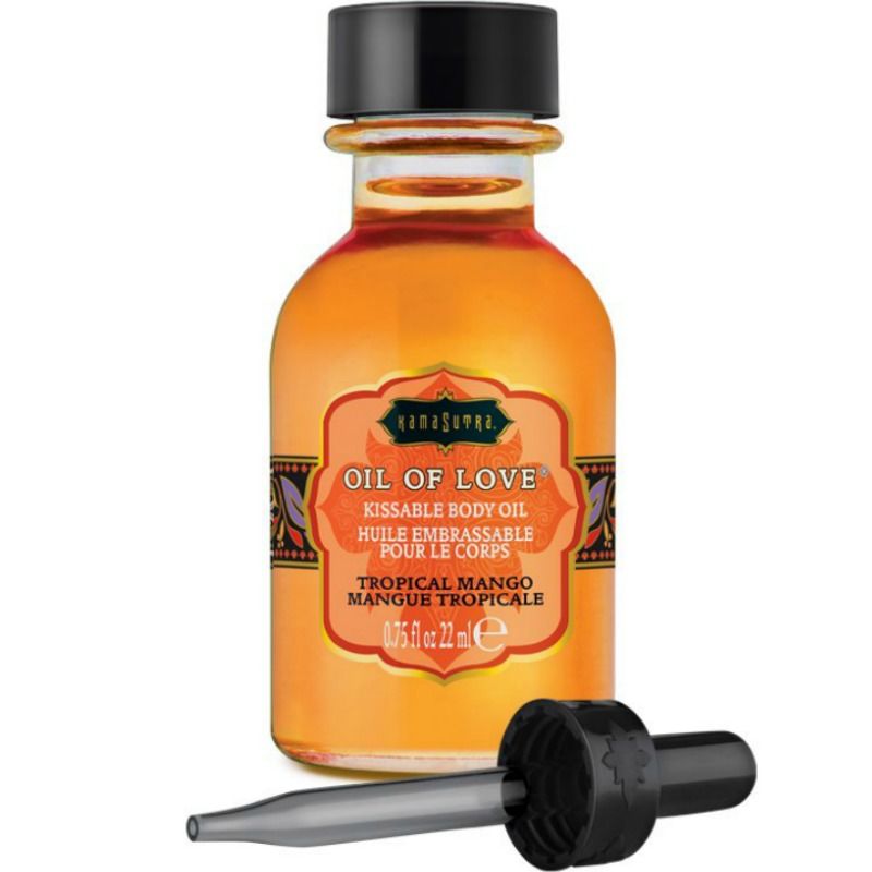 Kamasutra - Olio Alimentaremango 22 Ml