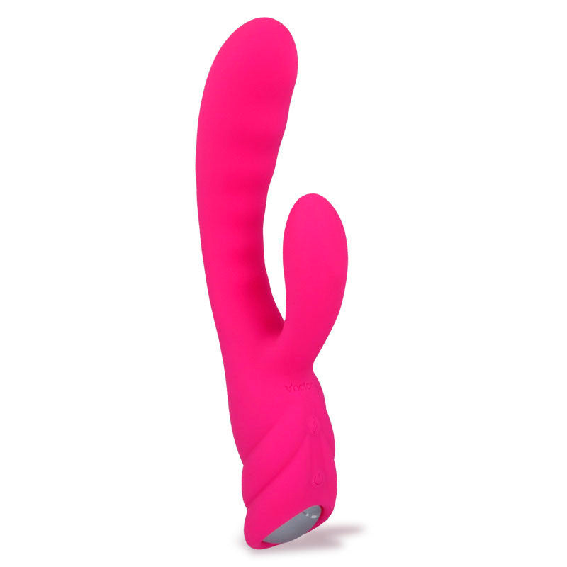 Nalone - Funzione Calore Vibratore Pure Rabbit