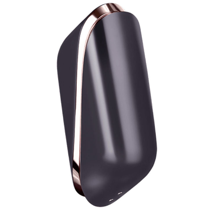 Stimolatore compatto con 11 impostazioni onde di pressione silenziose impermeabile ricaricabile Satisfyer Air Pulse