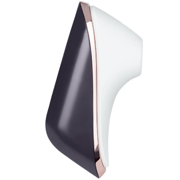 Stimolatore compatto con 11 impostazioni onde di pressione silenziose impermeabile ricaricabile Satisfyer Air Pulse