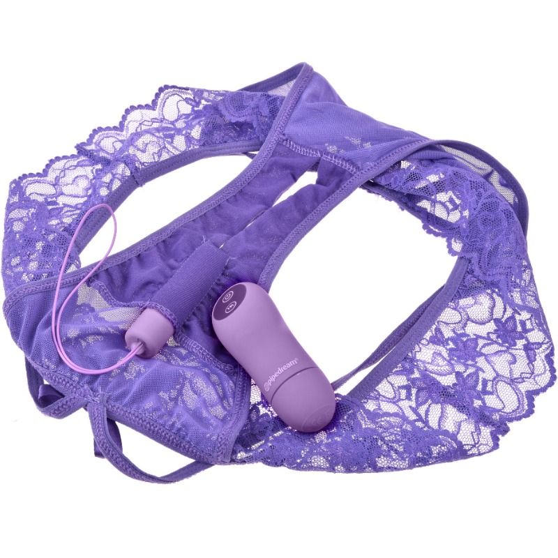 Fantasy For Her - Crothless Panty Emozionante