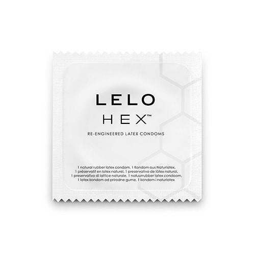 Lelo - Scatola Per Preservativi Lelo - Hex 36 Unit