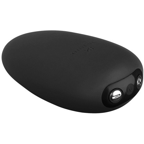 Je Joue - Masseur Vibrant Noir