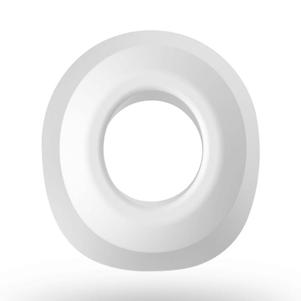 Parti di ricambio coperture bianche in silicone setoso per Satisfyer 1 confezione 5 testine intercambiabili Satisfyer Caps