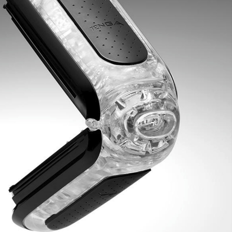 Tenga - Masturbatore Maschile Flip Zero Nero