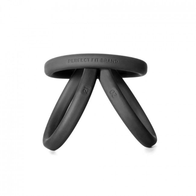 Perfect Fit Brand - Xact Fit 3 Ring Kit 20/21/22 Pollici
