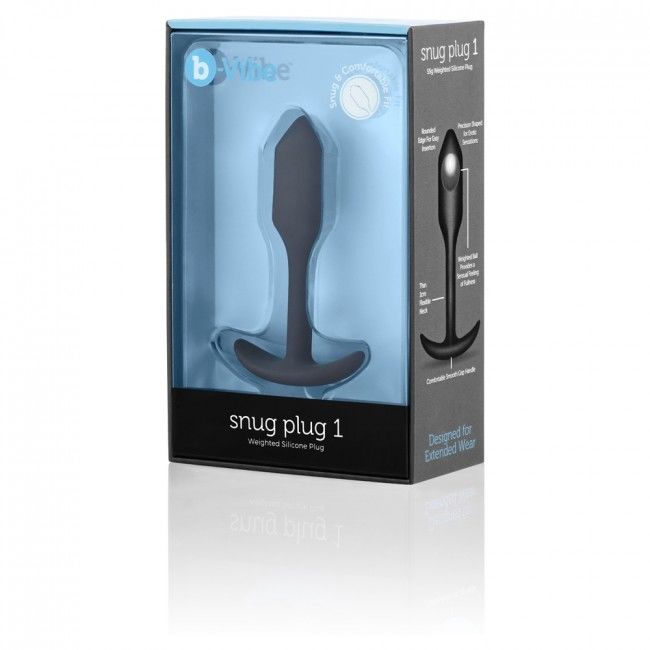 B-Vibe - Spina Snug 1 Nera