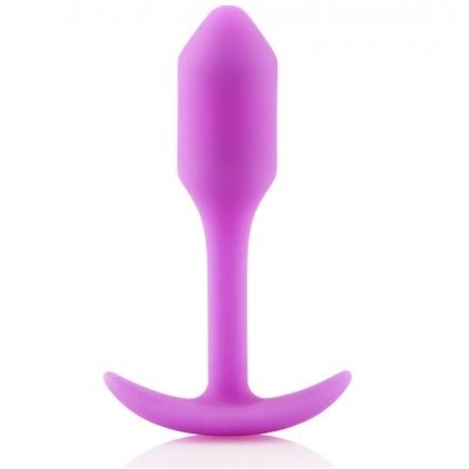 B-Vibe - Spina Snug 1 Rosa