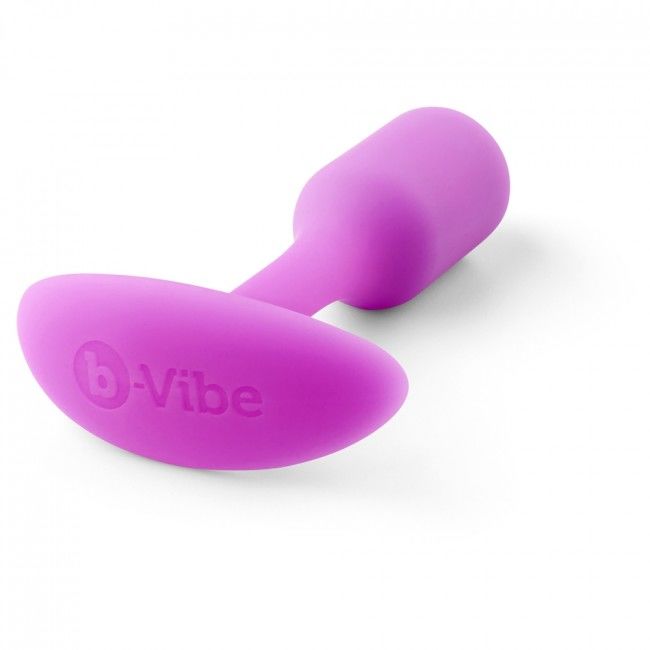 B-Vibe - Spina Snug 1 Rosa