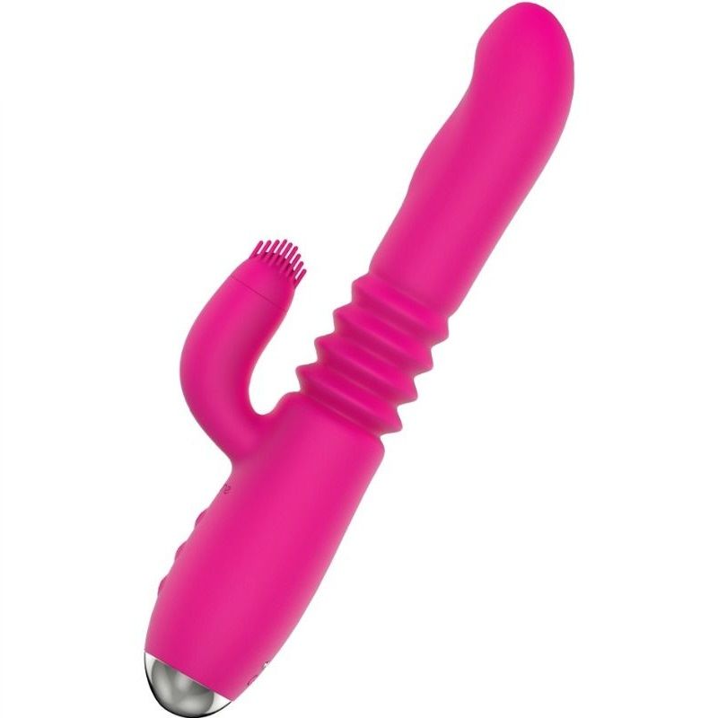 Nalone - Vibratore Up&Down E Rabbit Con Rotazione