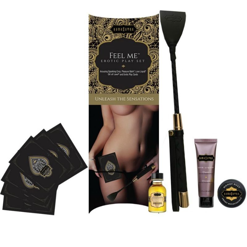 Kamasutra - Kit Erotico Sentimi