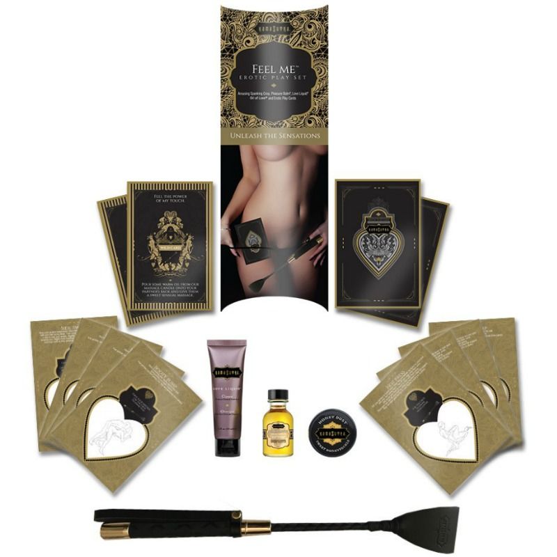 Kamasutra - Kit Erotico Sentimi