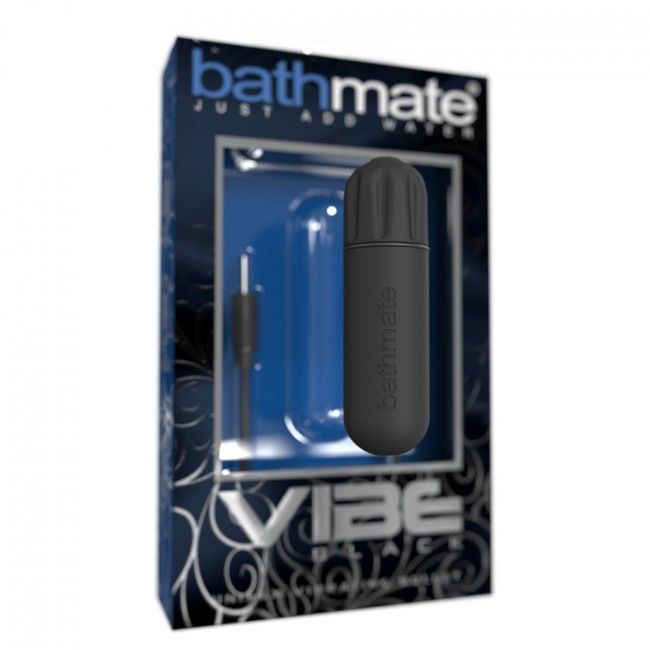 Bathmate - Vibe Proiettile Vibrante Nero