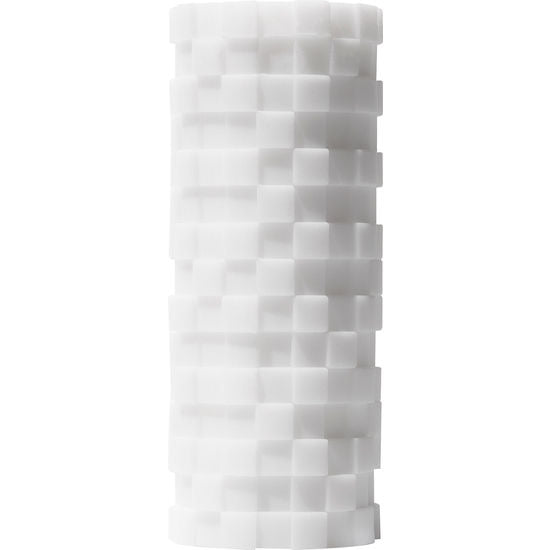Masturbatore maschile innovativo design elegante ecstasy scolpito sistema gira lava asciuga prelubrificato tanto piacere Tenga
