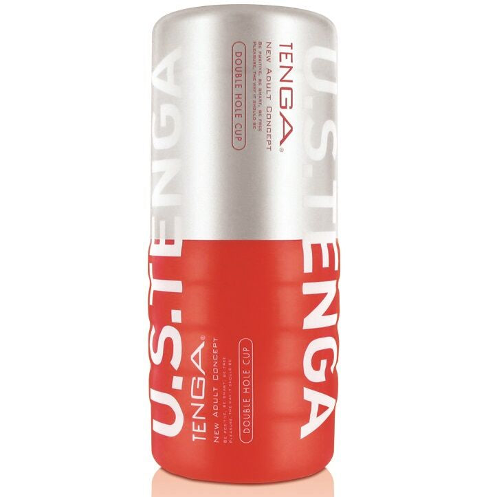 Tenga - Two Hole Masturbator Usa